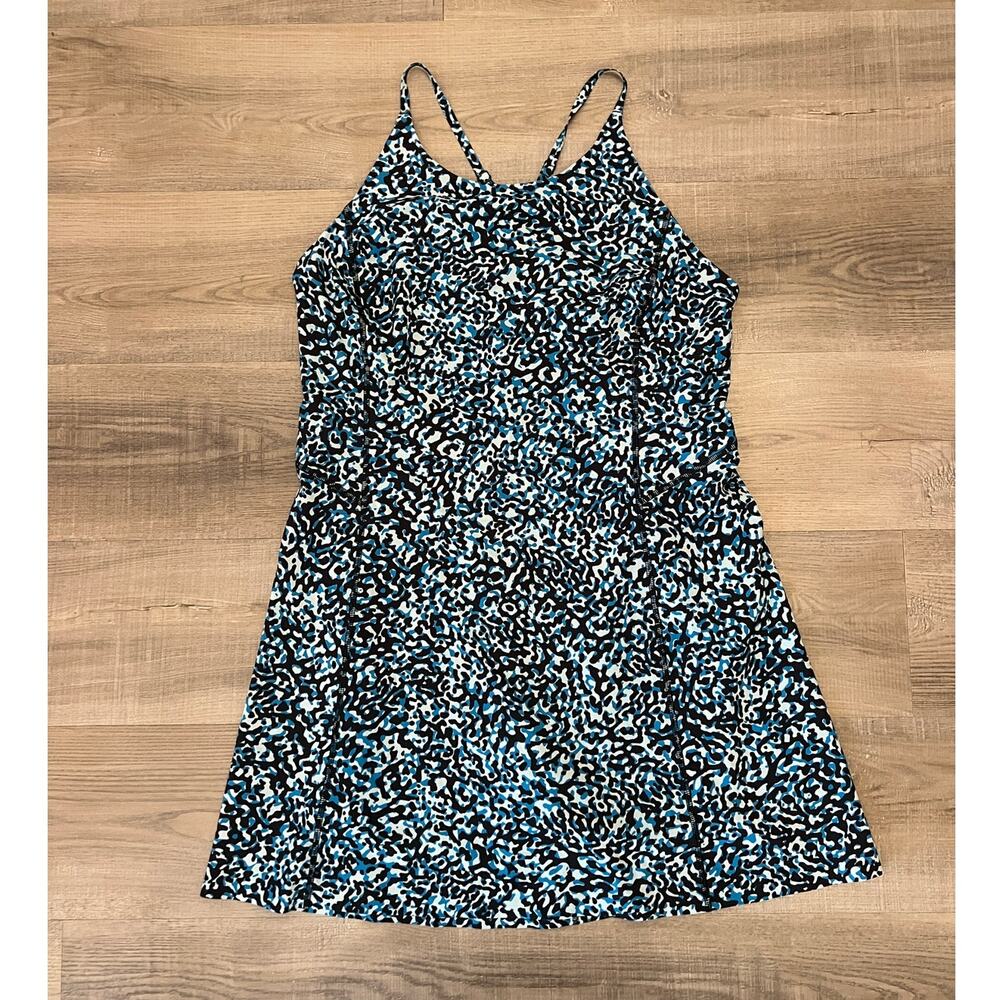 Athleta Infinity Athletic Dress w/ Built-in Shorts